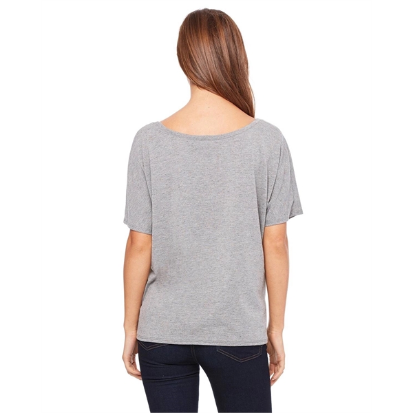 Bella + Canvas Ladies' Slouchy T-Shirt - Bella + Canvas Ladies' Slouchy T-Shirt - Image 29 of 164