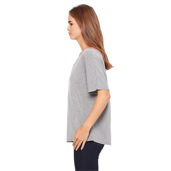 Bella + Canvas Ladies' Slouchy T-Shirt - Bella + Canvas Ladies' Slouchy T-Shirt - Image 30 of 164