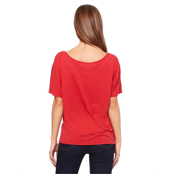 Bella + Canvas Ladies' Slouchy T-Shirt - Bella + Canvas Ladies' Slouchy T-Shirt - Image 34 of 164