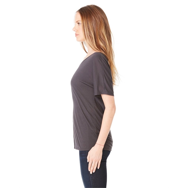 Bella + Canvas Ladies' Slouchy T-Shirt - Bella + Canvas Ladies' Slouchy T-Shirt - Image 35 of 164