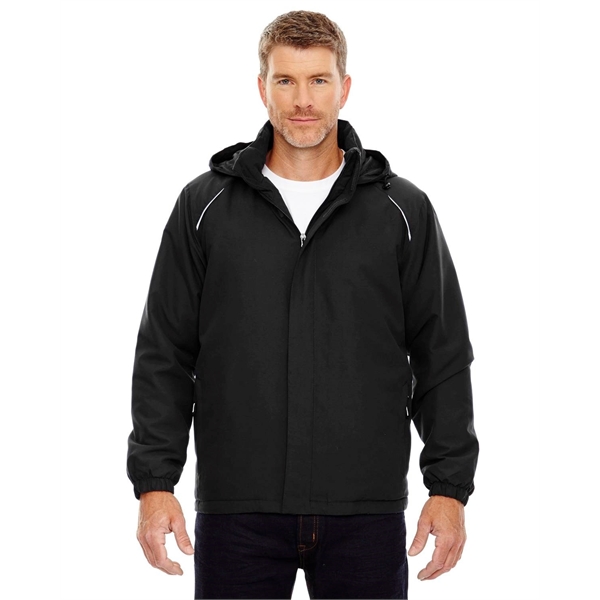 mens tall insulated jacket