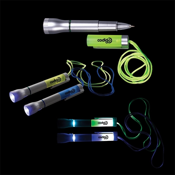 Blacklight Flashlight Pen Plum Grove