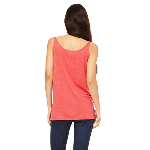 Bella + Canvas Ladies' Slouchy Tank - Bella + Canvas Ladies' Slouchy Tank - Image 9 of 114