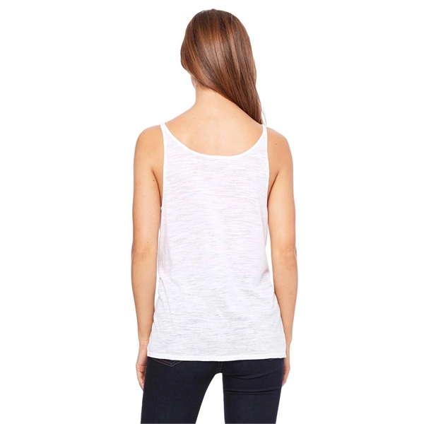 Bella + Canvas Ladies' Slouchy Tank - Bella + Canvas Ladies' Slouchy Tank - Image 16 of 114