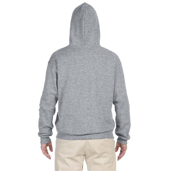 Jerzees Adult NuBlend® Fleece Pullover Hooded Sweatshirt - Jerzees Adult NuBlend® Fleece Pullover Hooded Sweatshirt - Image 19 of 287