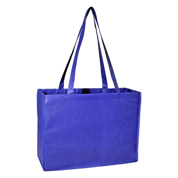 Liberty Bags Non-Woven Deluxe Tote - Liberty Bags Non-Woven Deluxe Tote - Image 2 of 9