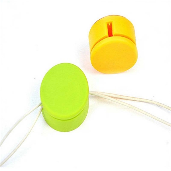 Ear Buds Winder with Screen Cleaner - Ear Buds Winder with Screen Cleaner - Image 0 of 5