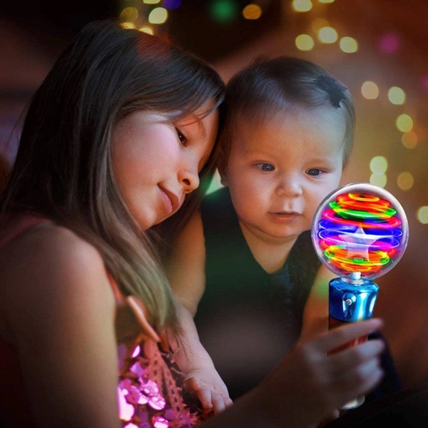 Light Up Magic Ball Toy - Light Up Magic Ball Toy - Image 1 of 2