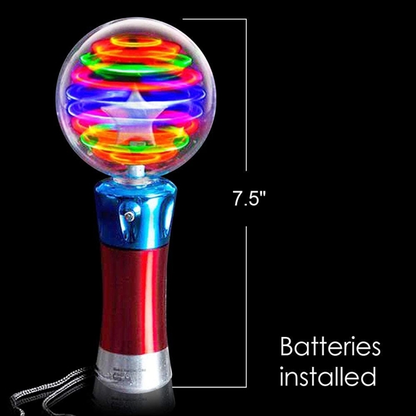 Light Up Magic Ball Toy - Light Up Magic Ball Toy - Image 2 of 2