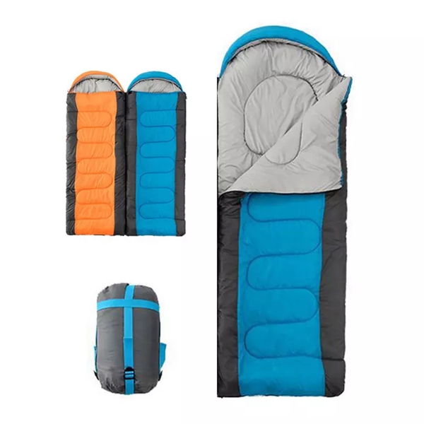 Outdoor Sleeping Bag - Outdoor Sleeping Bag - Image 0 of 2