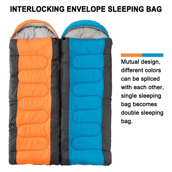Outdoor Sleeping Bag - Outdoor Sleeping Bag - Image 2 of 2