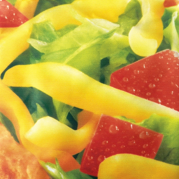 6' Digitally Printed Single Reverse Half Drop Banner - 6' Digitally Printed Single Reverse Half Drop Banner - Image 8 of 9