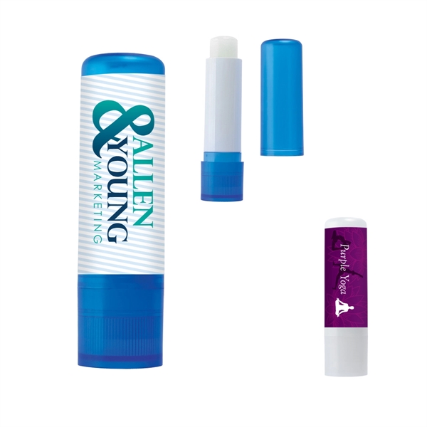 Lip Balm In Color Tube - Lip Balm In Color Tube - Image 0 of 4