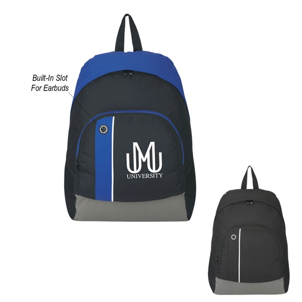 Scholar Buddy Backpack - Scholar Buddy Backpack - Image 0 of 14