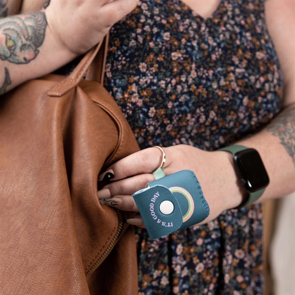 AirPods 2nd Gen Cover - Solid Neoprene - AirPods 2nd Gen Cover - Solid Neoprene - Image 1 of 1