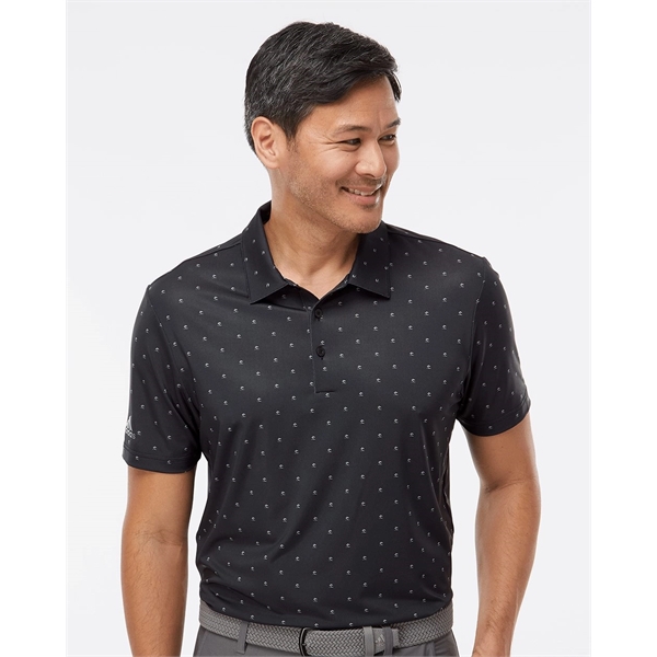 Adidas Pine Tree Polo - Adidas Pine Tree Polo - Image 0 of 12