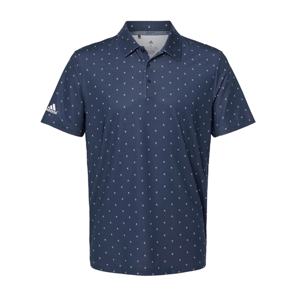 Adidas Pine Tree Polo - Adidas Pine Tree Polo - Image 5 of 12