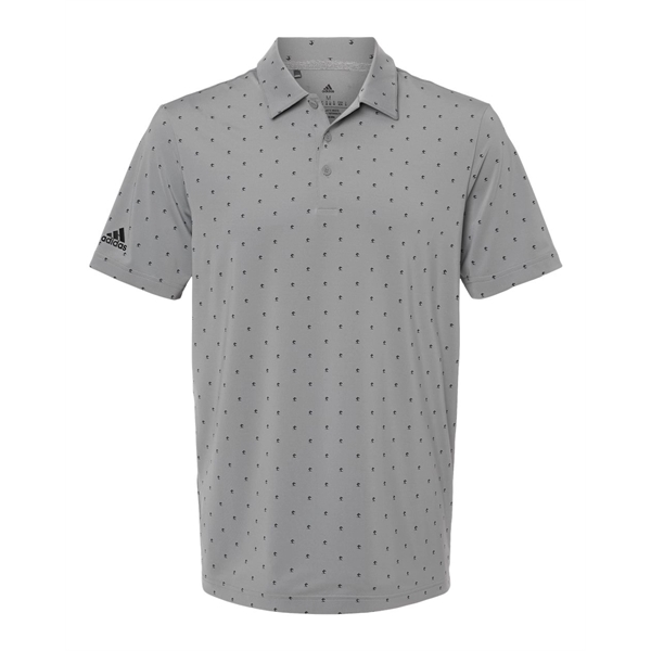 Adidas Pine Tree Polo - Adidas Pine Tree Polo - Image 9 of 12