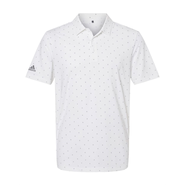 Adidas Pine Tree Polo - Adidas Pine Tree Polo - Image 11 of 12