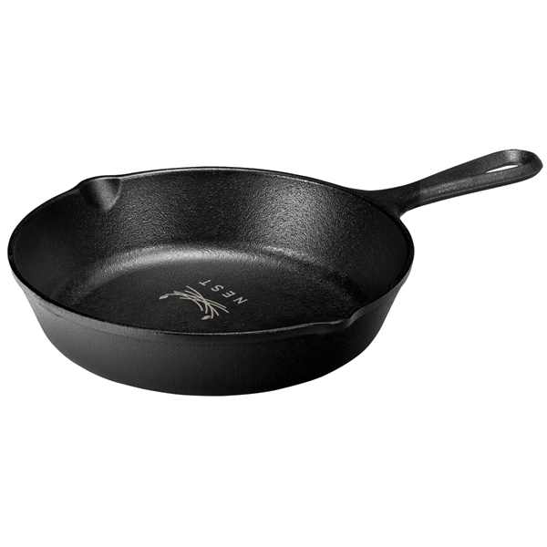 Lodge® 8" Cast Iron Skillet - Lodge® 8" Cast Iron Skillet - Image 1 of 10