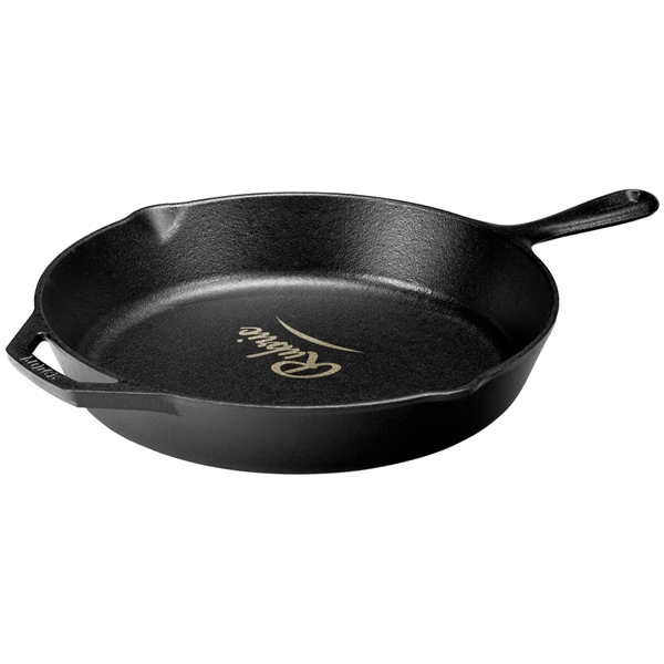 Lodge® 12" Cast Iron Skillet - Lodge® 12" Cast Iron Skillet - Image 1 of 7