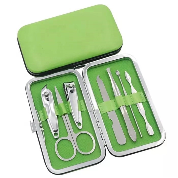 7 Piece Nail Clipper Set - 7 Piece Nail Clipper Set - Image 0 of 3