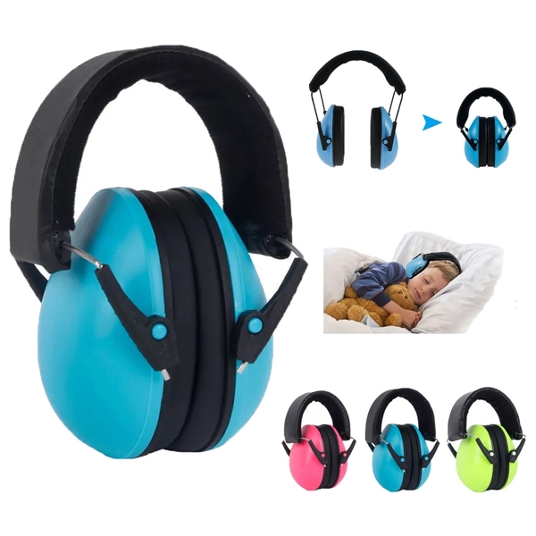 Baby/Kids Noise Cancelling Headphones - Baby/Kids Noise Cancelling Headphones - Image 0 of 5