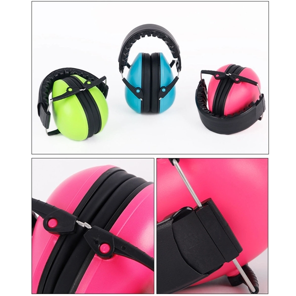 Baby/Kids Noise Cancelling Headphones - Baby/Kids Noise Cancelling Headphones - Image 2 of 5