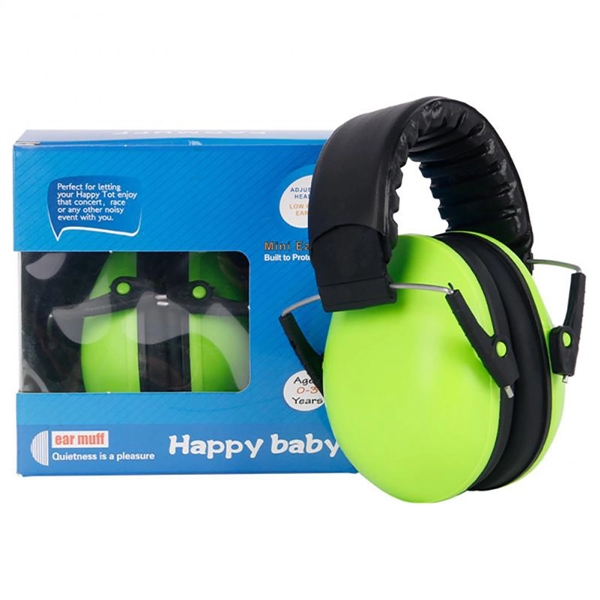 Baby/Kids Noise Cancelling Headphones - Baby/Kids Noise Cancelling Headphones - Image 4 of 5
