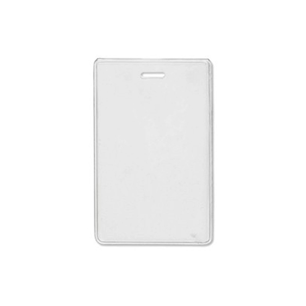 Vert. Vinyl Heavy-Duty Proximity Card Holder - Vert. Vinyl Heavy-Duty Proximity Card Holder - Image 0 of 0