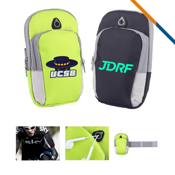 Onia Fitness Armband Pouch - Onia Fitness Armband Pouch - Image 1 of 5