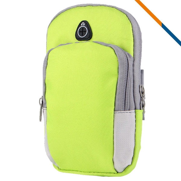 Onia Fitness Armband Pouch - Onia Fitness Armband Pouch - Image 4 of 5