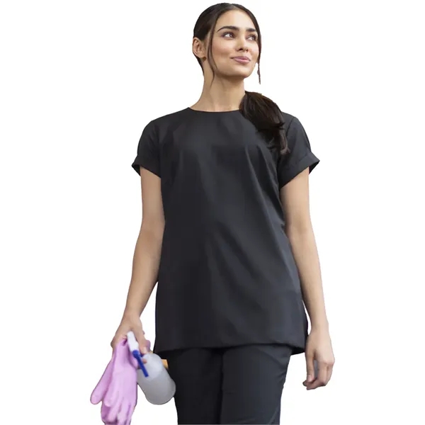 Ladies Sorrento Power Stretch Spa Tunic - Ladies Sorrento Power Stretch Spa Tunic - Image 1 of 1
