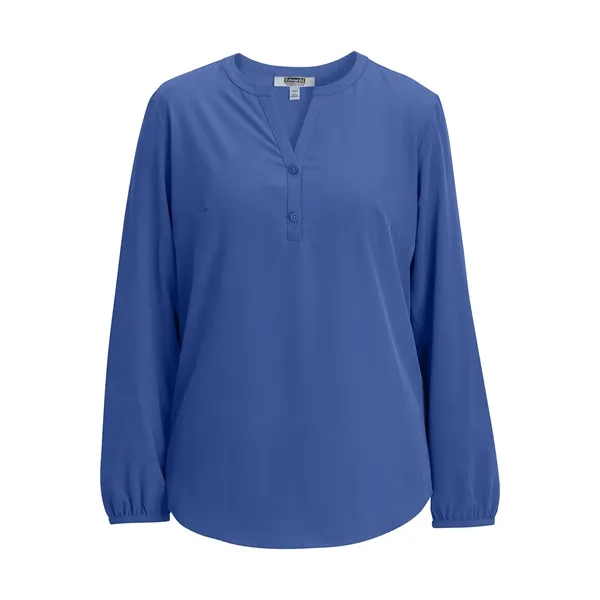 Oven V-Neck Blouse - Oven V-Neck Blouse - Image 13 of 16