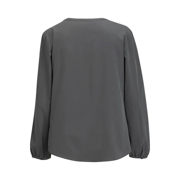 Oven V-Neck Blouse - Oven V-Neck Blouse - Image 2 of 16