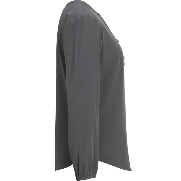 Oven V-Neck Blouse - Oven V-Neck Blouse - Image 3 of 16