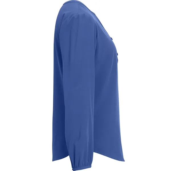 Oven V-Neck Blouse - Oven V-Neck Blouse - Image 16 of 16