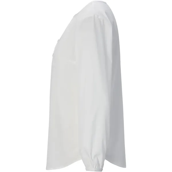 Oven V-Neck Blouse - Oven V-Neck Blouse - Image 7 of 16