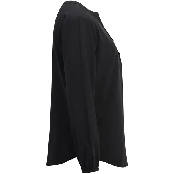 Oven V-Neck Blouse - Oven V-Neck Blouse - Image 11 of 16