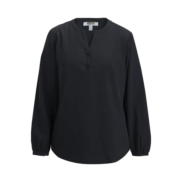 Oven V-Neck Blouse - Oven V-Neck Blouse - Image 9 of 16