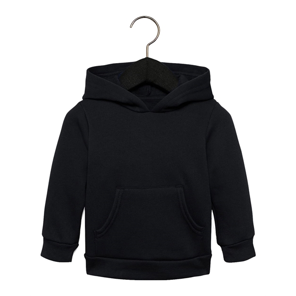 BELLA + CANVAS Toddler Sponge Fleece Pullover Hoodie - BELLA + CANVAS Toddler Sponge Fleece Pullover Hoodie - Image 1 of 14