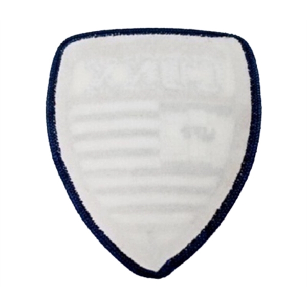 2.5" Custom Embroidered Patches - Peel n Stick Back - 2.5" Custom Embroidered Patches - Peel n Stick Back - Image 6 of 6