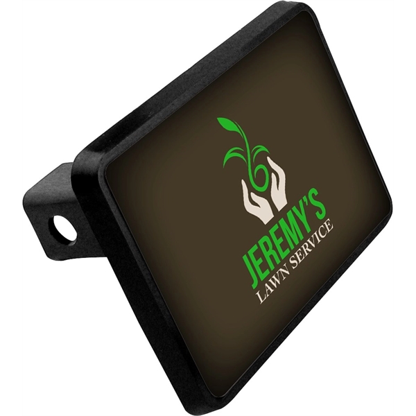 4" x 5.1" Plastic Hitch Cover - 4" x 5.1" Plastic Hitch Cover - Image 0 of 0