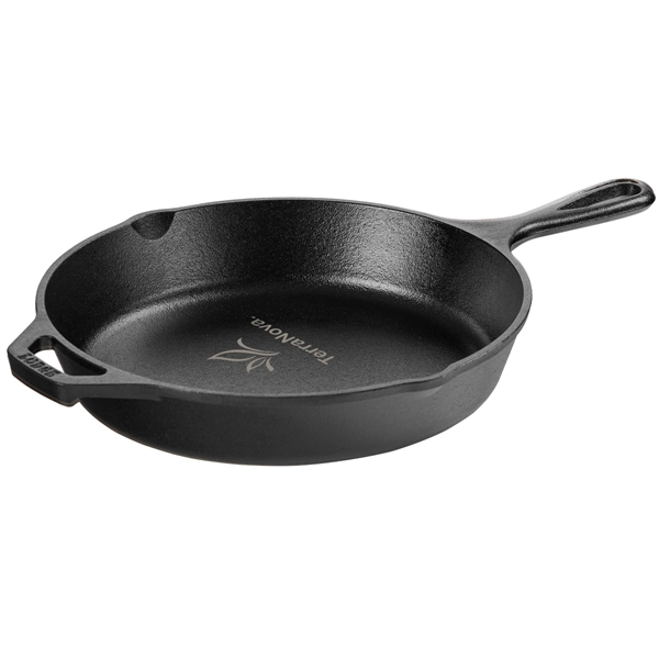 Custom Lodge® 10.25" Cast Iron Skillet