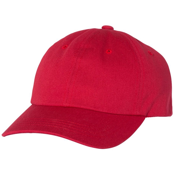 YUPOONG - CLASSICS™ CLASSIC DAD'S CAP - YUPOONG - CLASSICS™ CLASSIC DAD'S CAP - Image 1 of 32