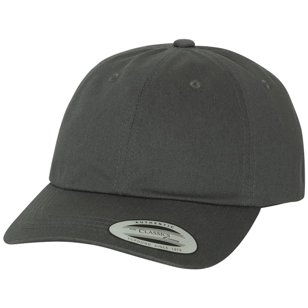 YUPOONG - CLASSICS™ CLASSIC DAD'S CAP - YUPOONG - CLASSICS™ CLASSIC DAD'S CAP - Image 2 of 32