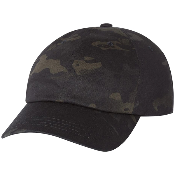 YUPOONG - CLASSICS™ CLASSIC DAD'S CAP - YUPOONG - CLASSICS™ CLASSIC DAD'S CAP - Image 7 of 32