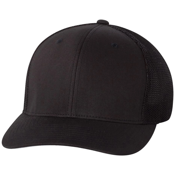 FlexFit - Trucker Cap - FlexFit - Trucker Cap - Image 3 of 33