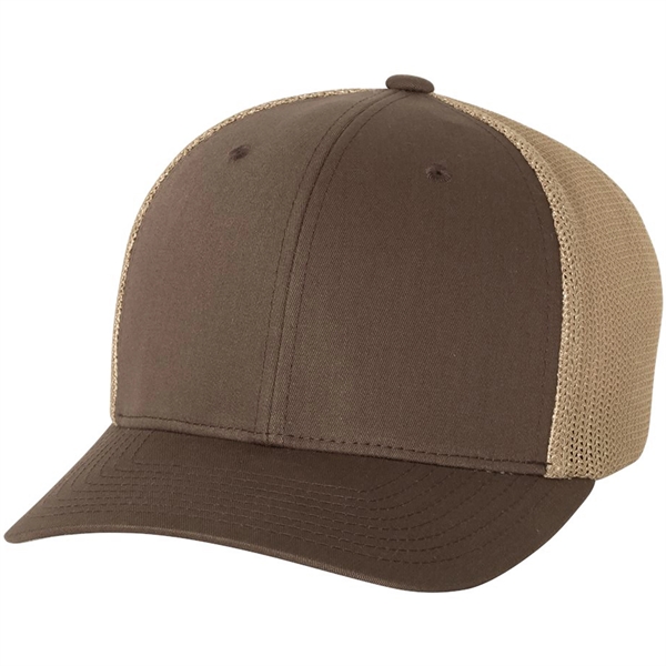 FlexFit - Trucker Cap - FlexFit - Trucker Cap - Image 4 of 33