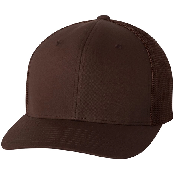 FlexFit - Trucker Cap - FlexFit - Trucker Cap - Image 5 of 33